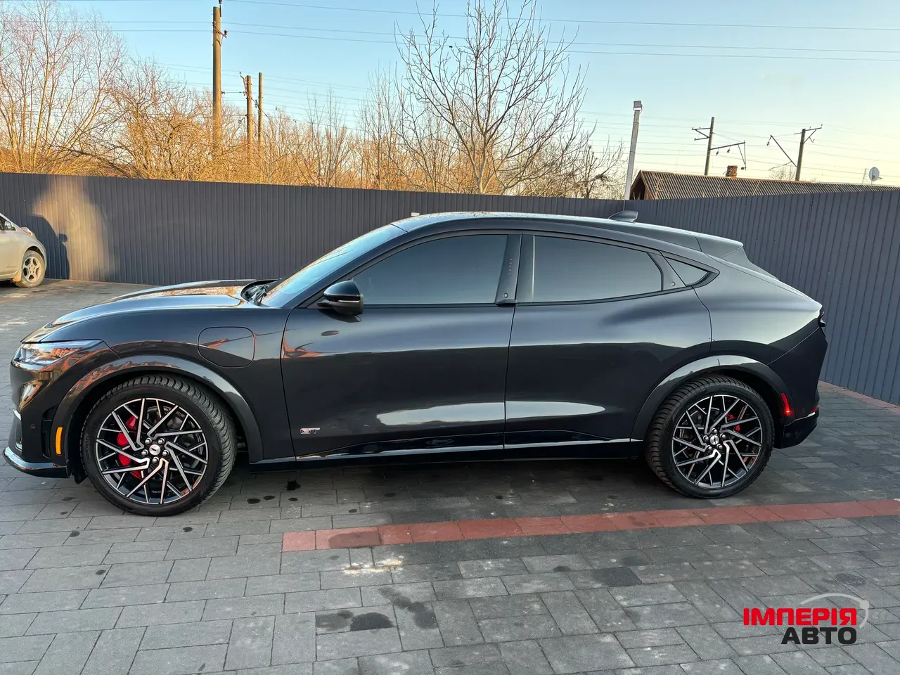 Ford Mustang Mach-E - фото 2