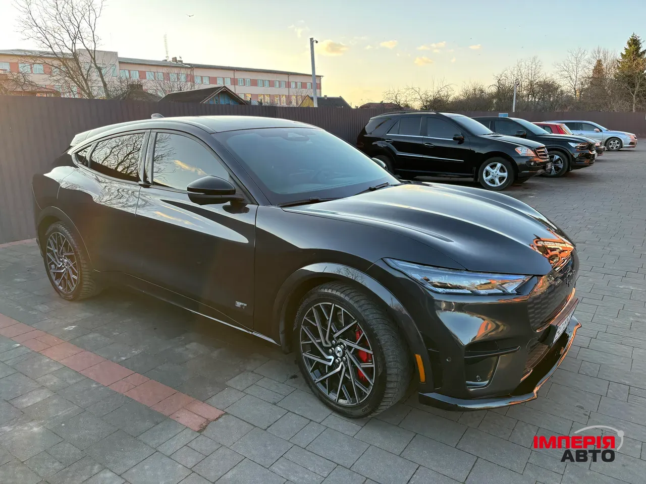 Ford Mustang Mach-E - фото 8