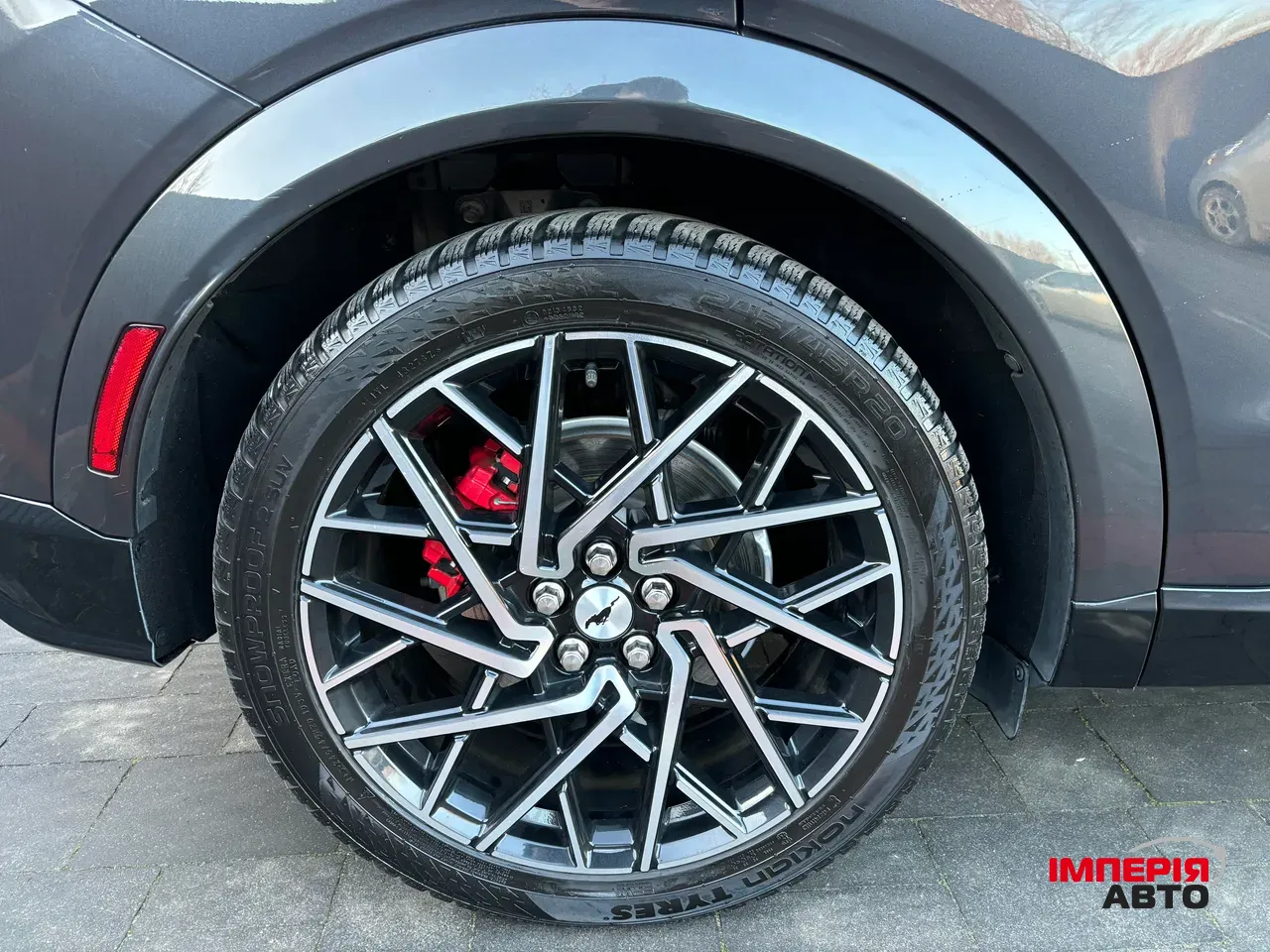 Ford Mustang Mach-E - фото 13