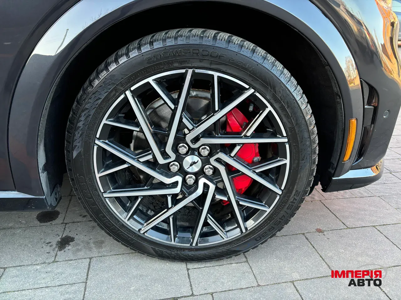 Ford Mustang Mach-E - фото 14