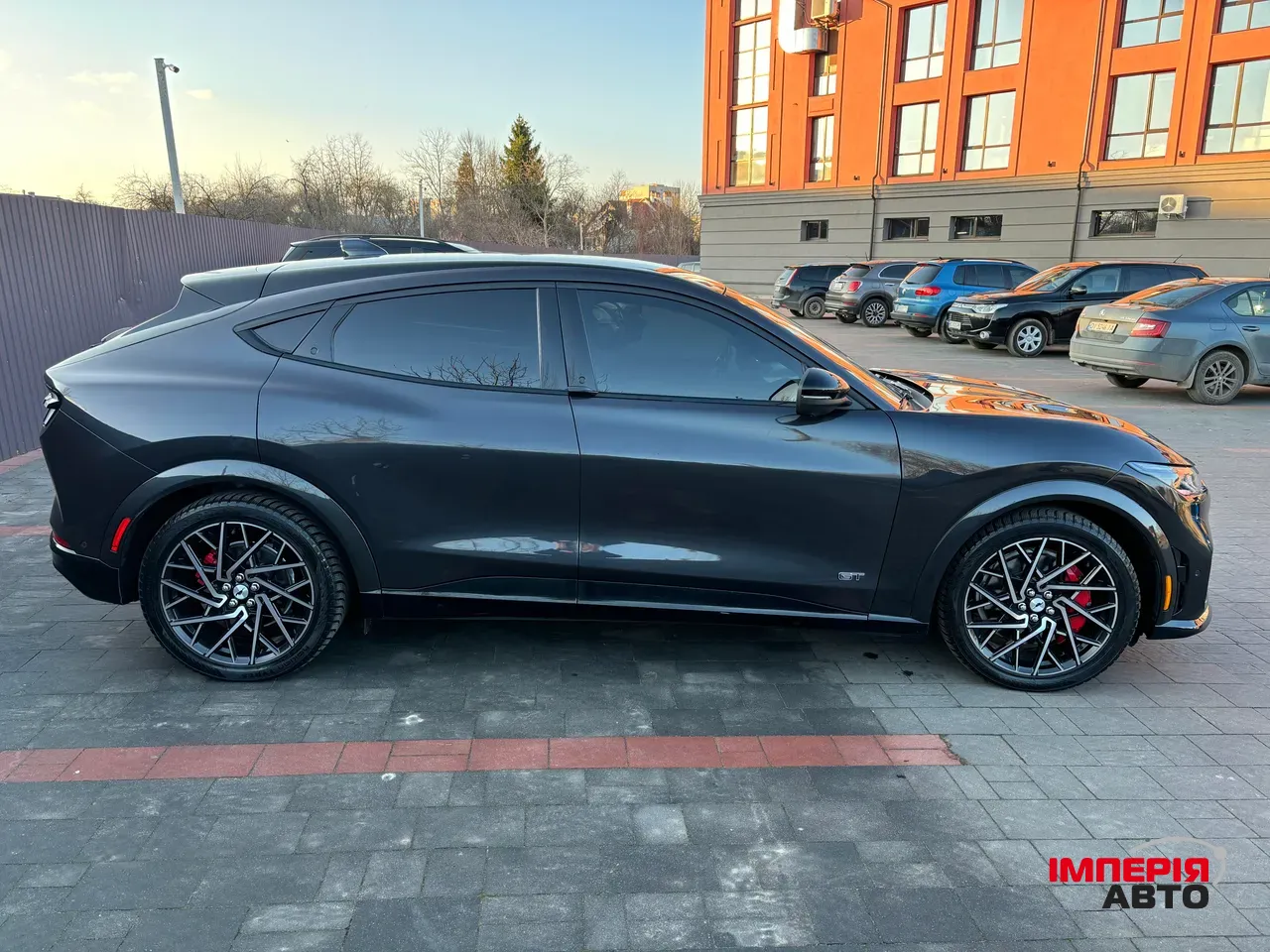 Ford Mustang Mach-E - фото 7