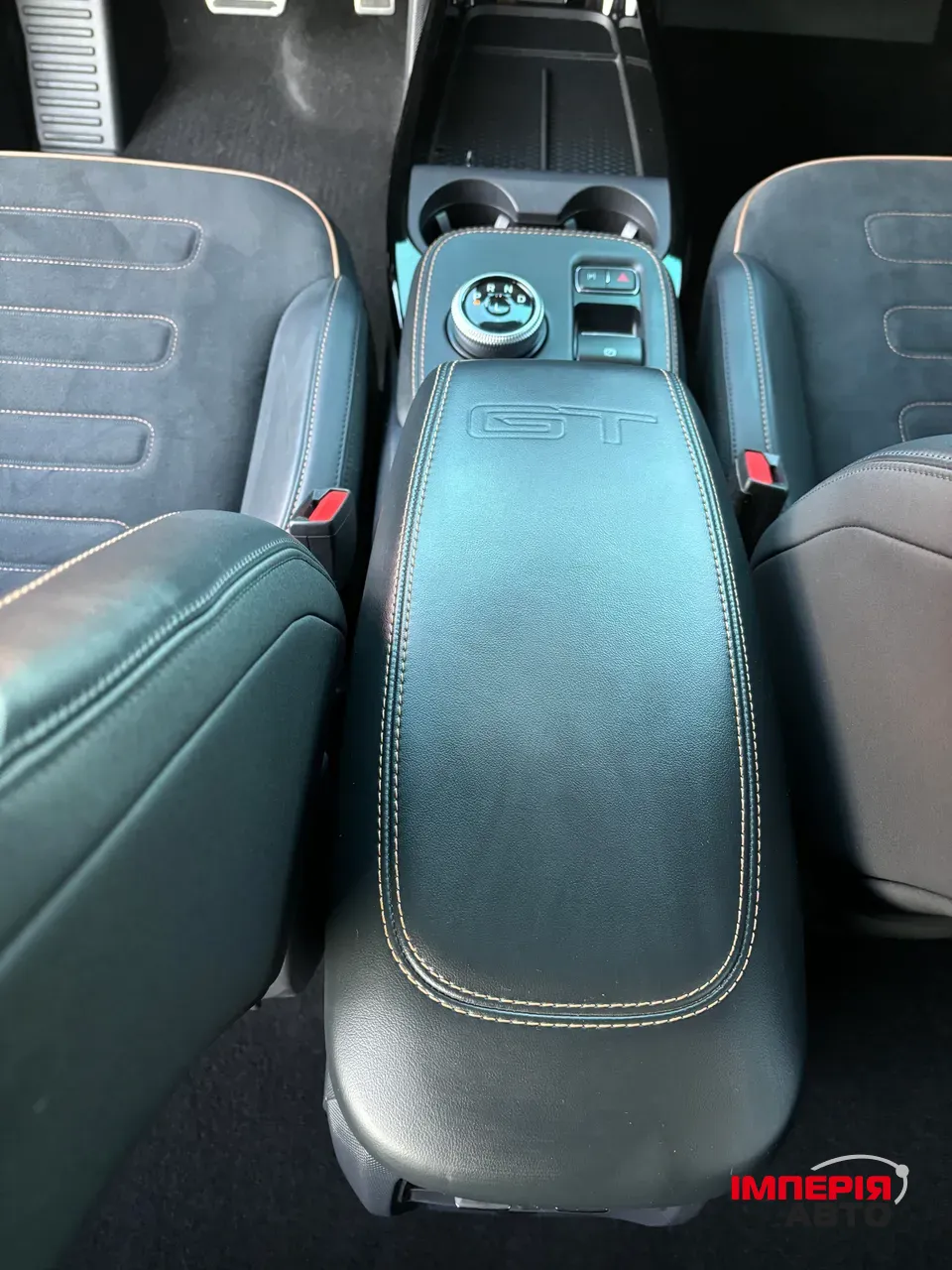 Ford Mustang Mach-E - фото 26