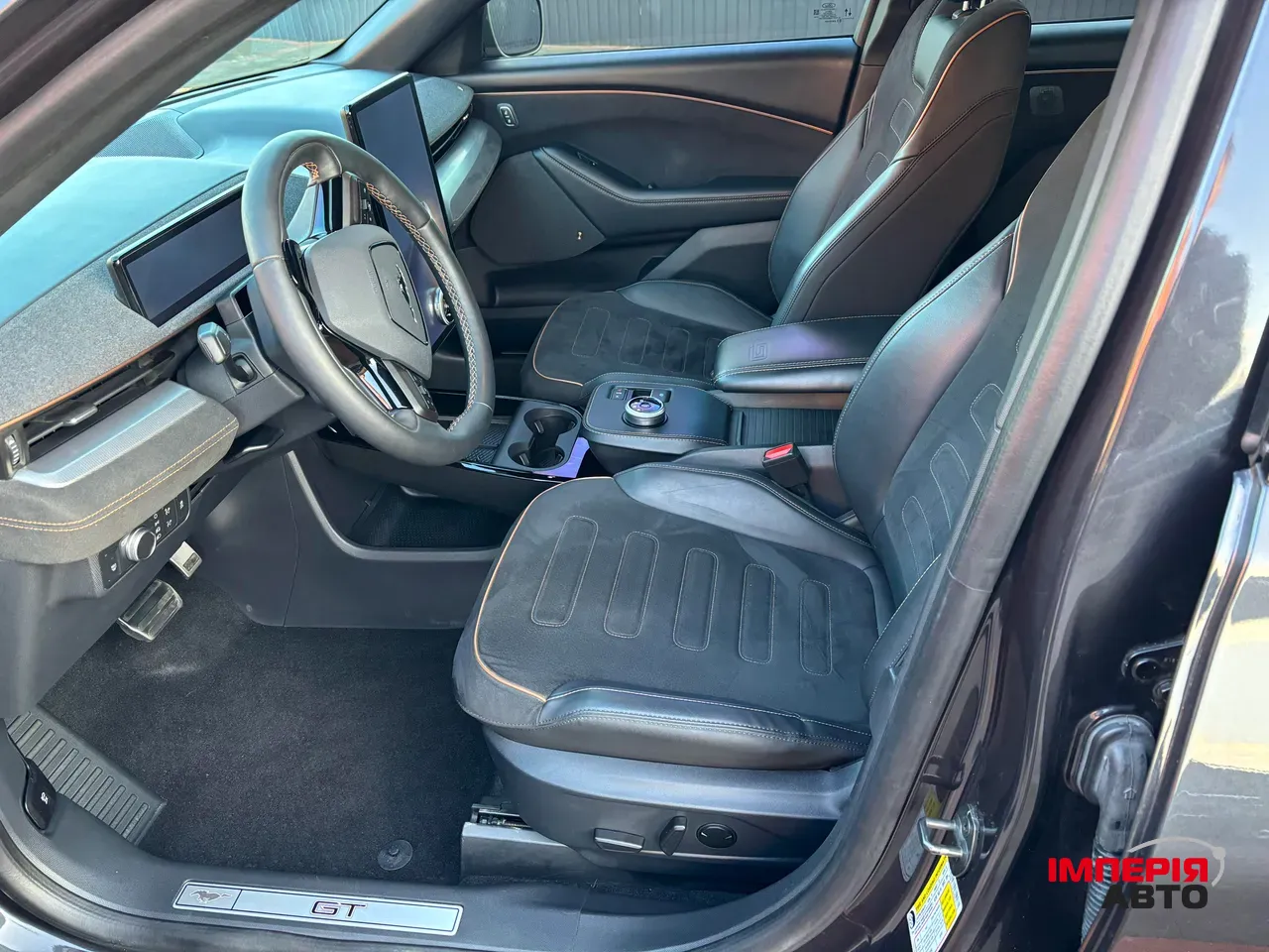 Ford Mustang Mach-E - фото 22