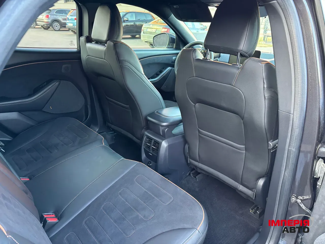 Ford Mustang Mach-E - фото 21