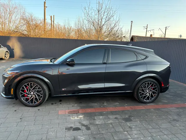 Ford Mustang Mach-E - фото 2