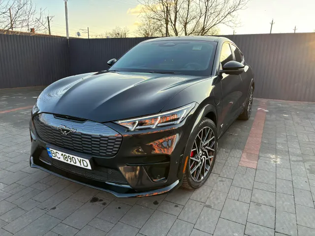 Ford Mustang Mach-E - фото 1