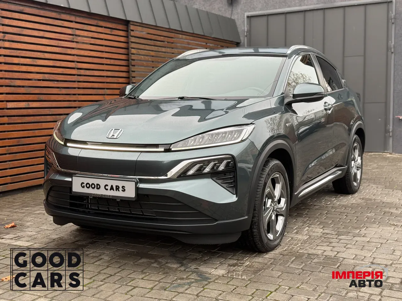 Honda M-NV - фото 3