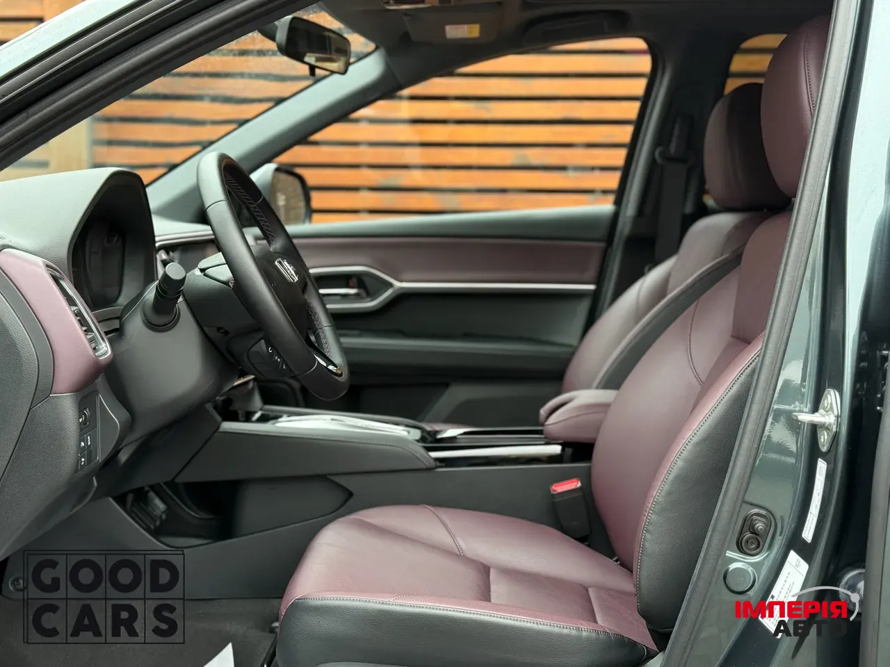 Honda M-NV - фото 17