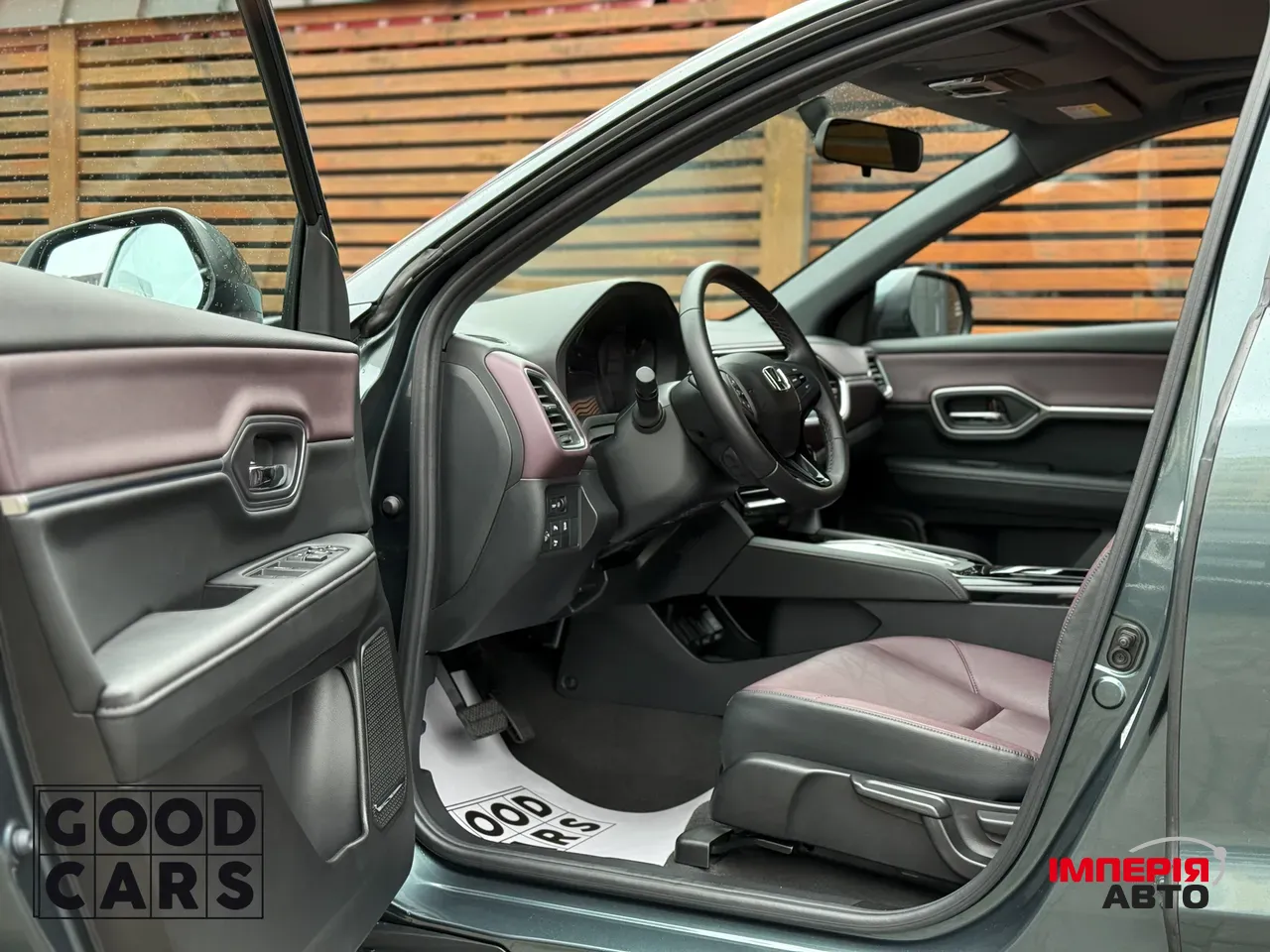 Honda M-NV - фото 16