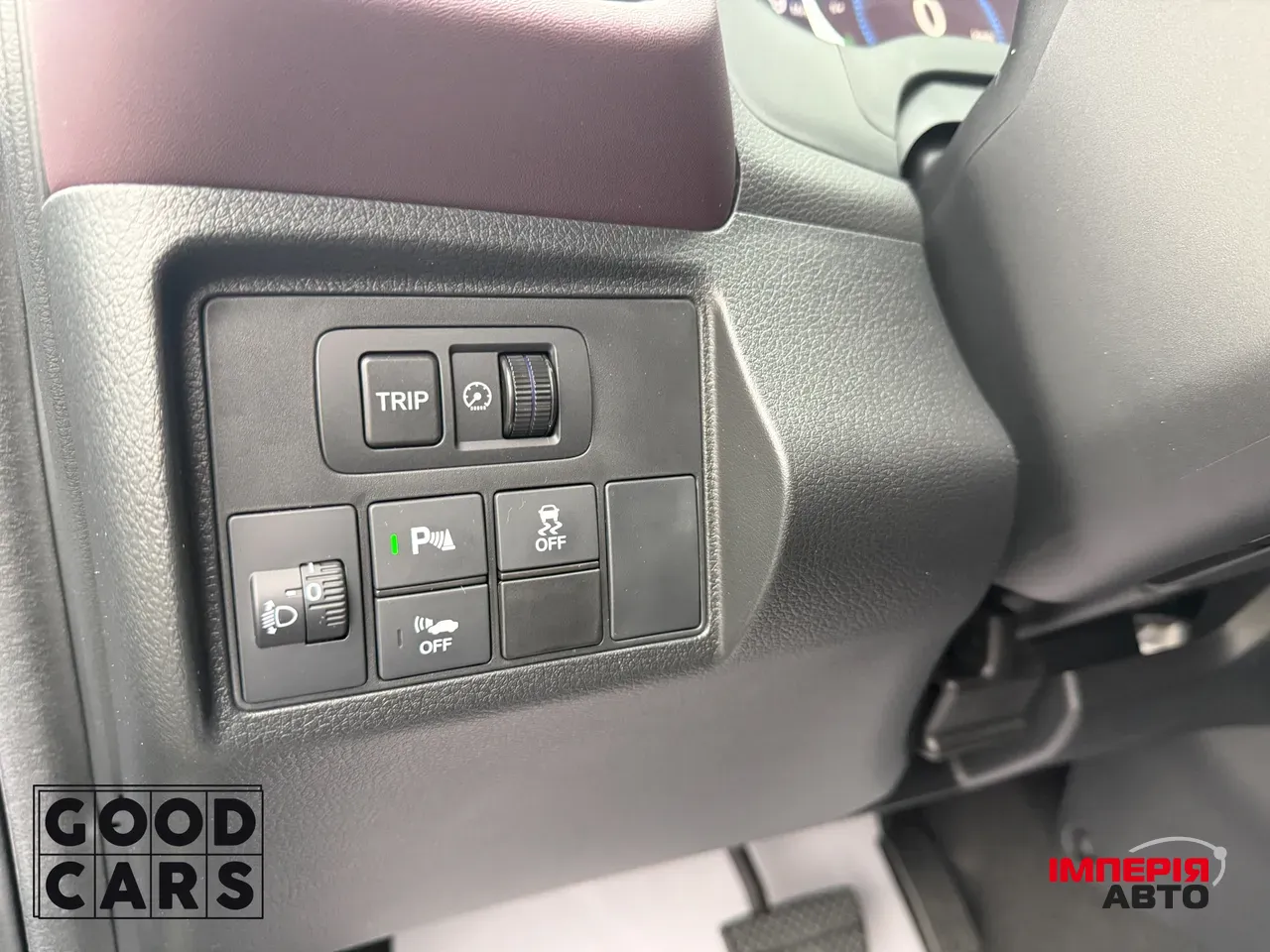 Honda M-NV - фото 21