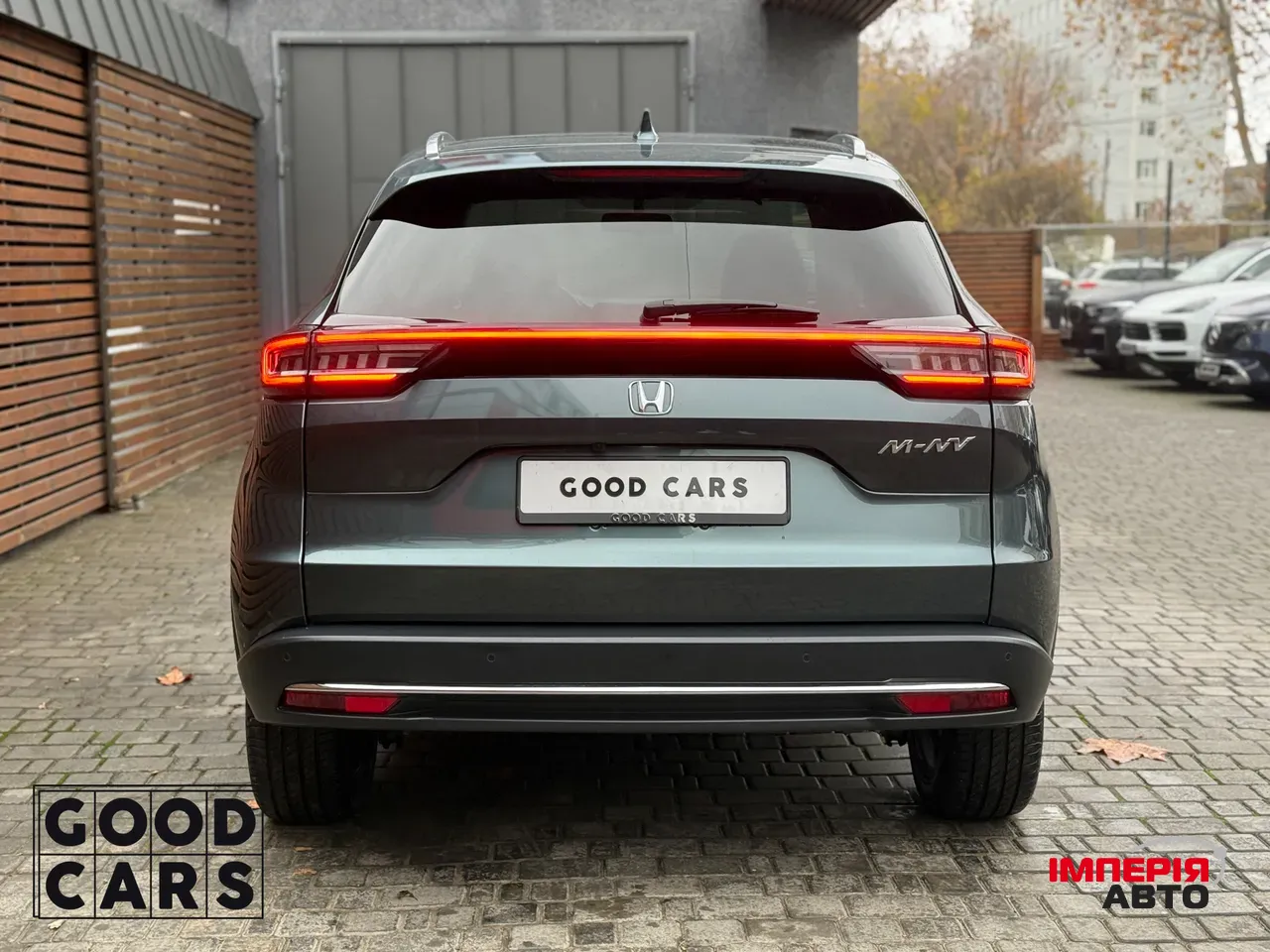 Honda M-NV - фото 6
