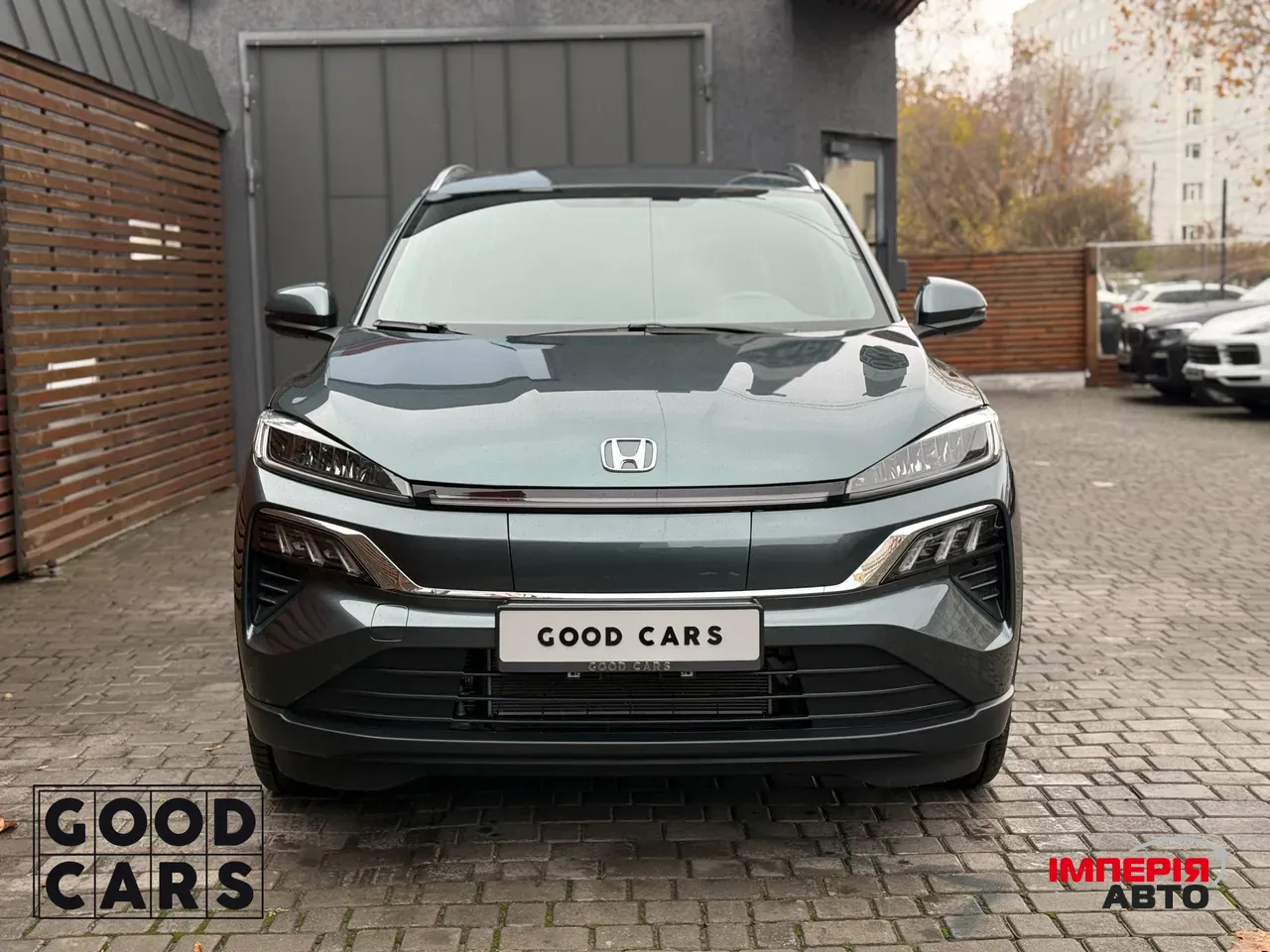 Honda M-NV - фото 2