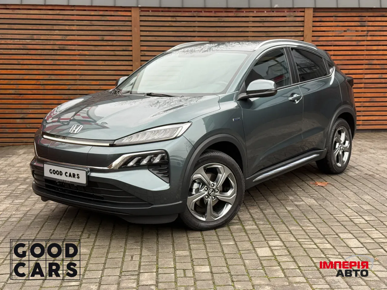 Honda M-NV - фото 1