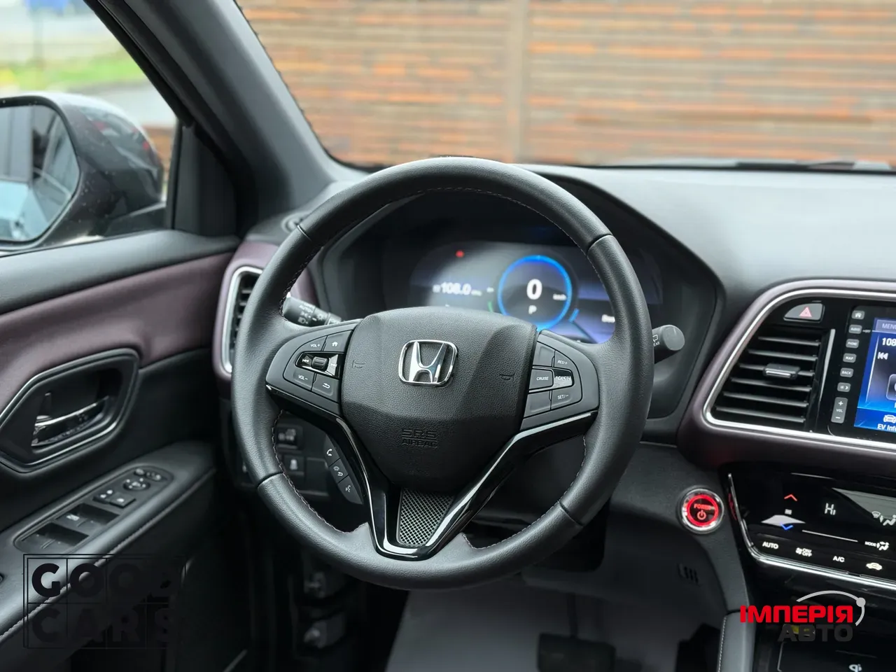 Honda M-NV - фото 25