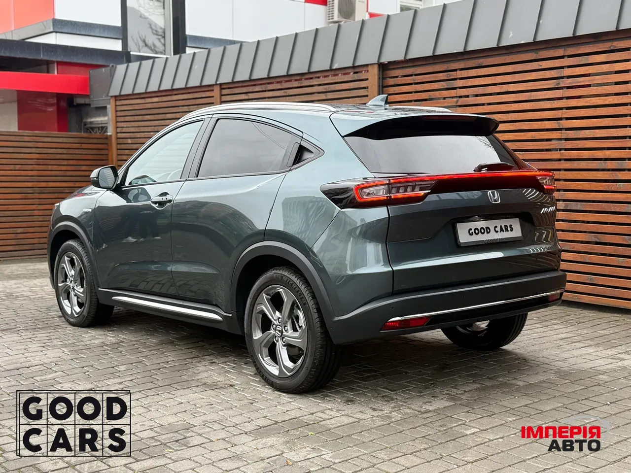 Honda M-NV - фото 5