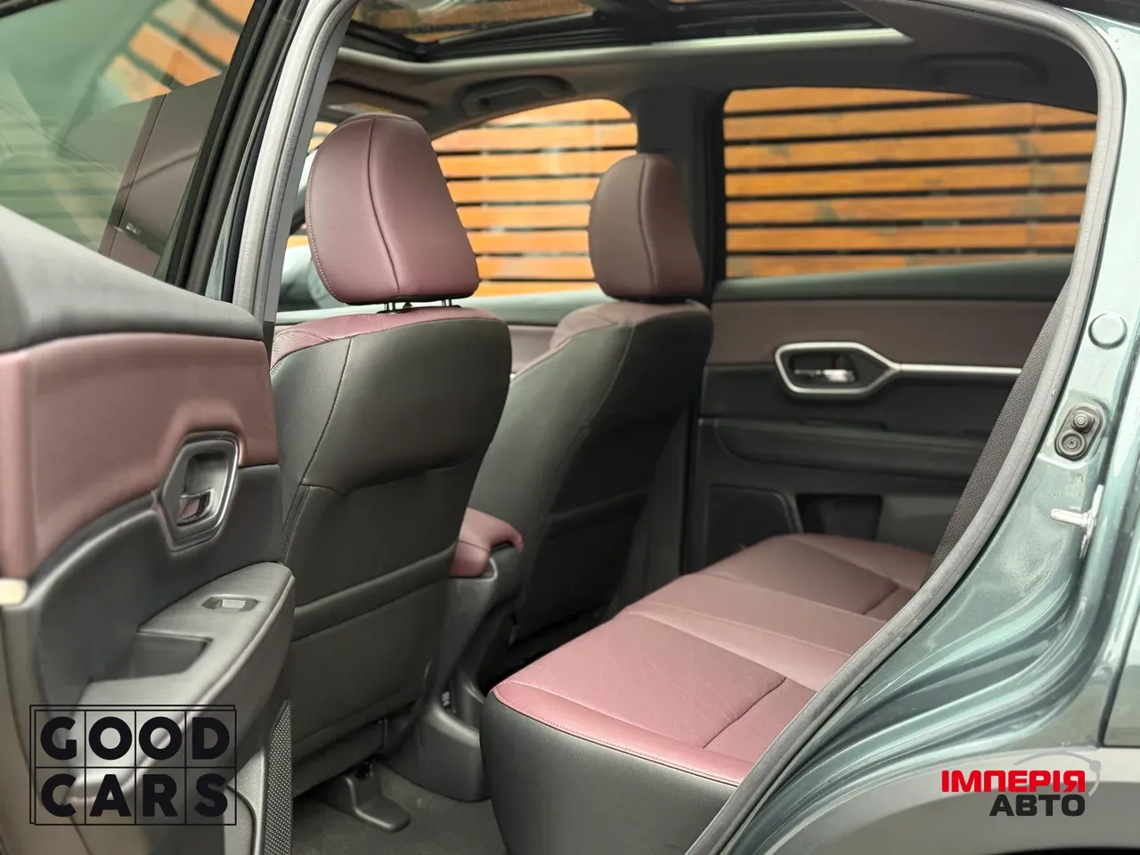 Honda M-NV - фото 22