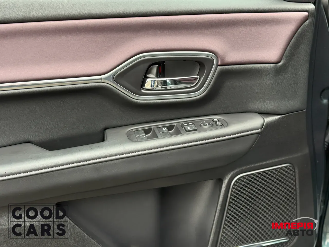 Honda M-NV - фото 15