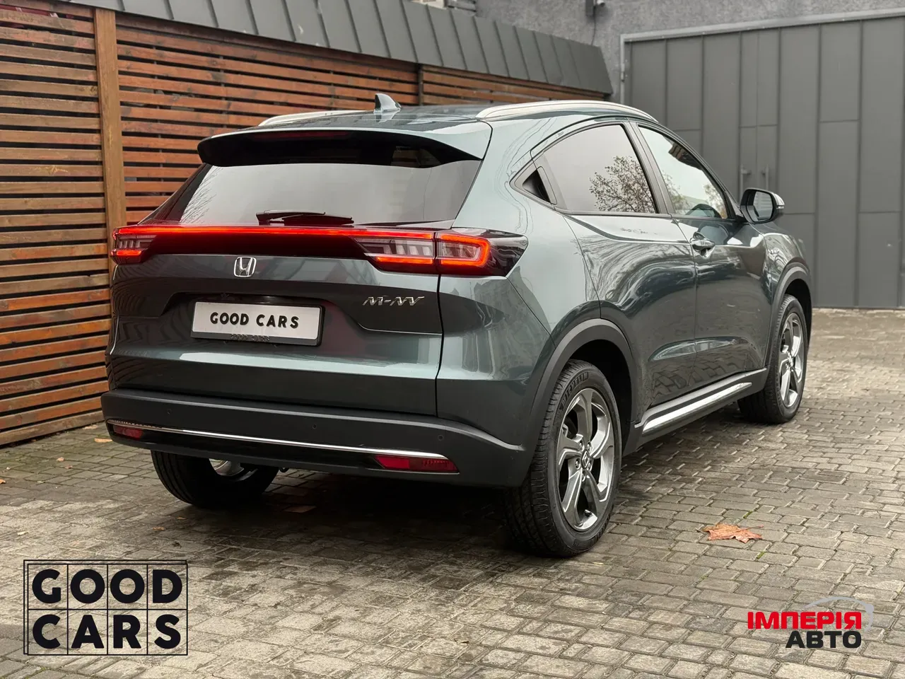 Honda M-NV - фото 7