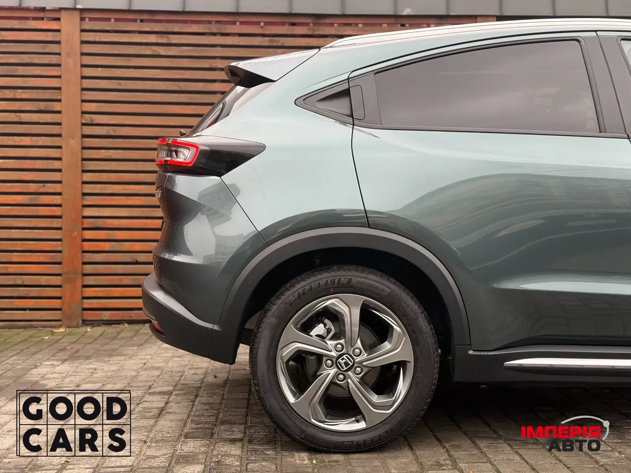 Honda M-NV - фото 13