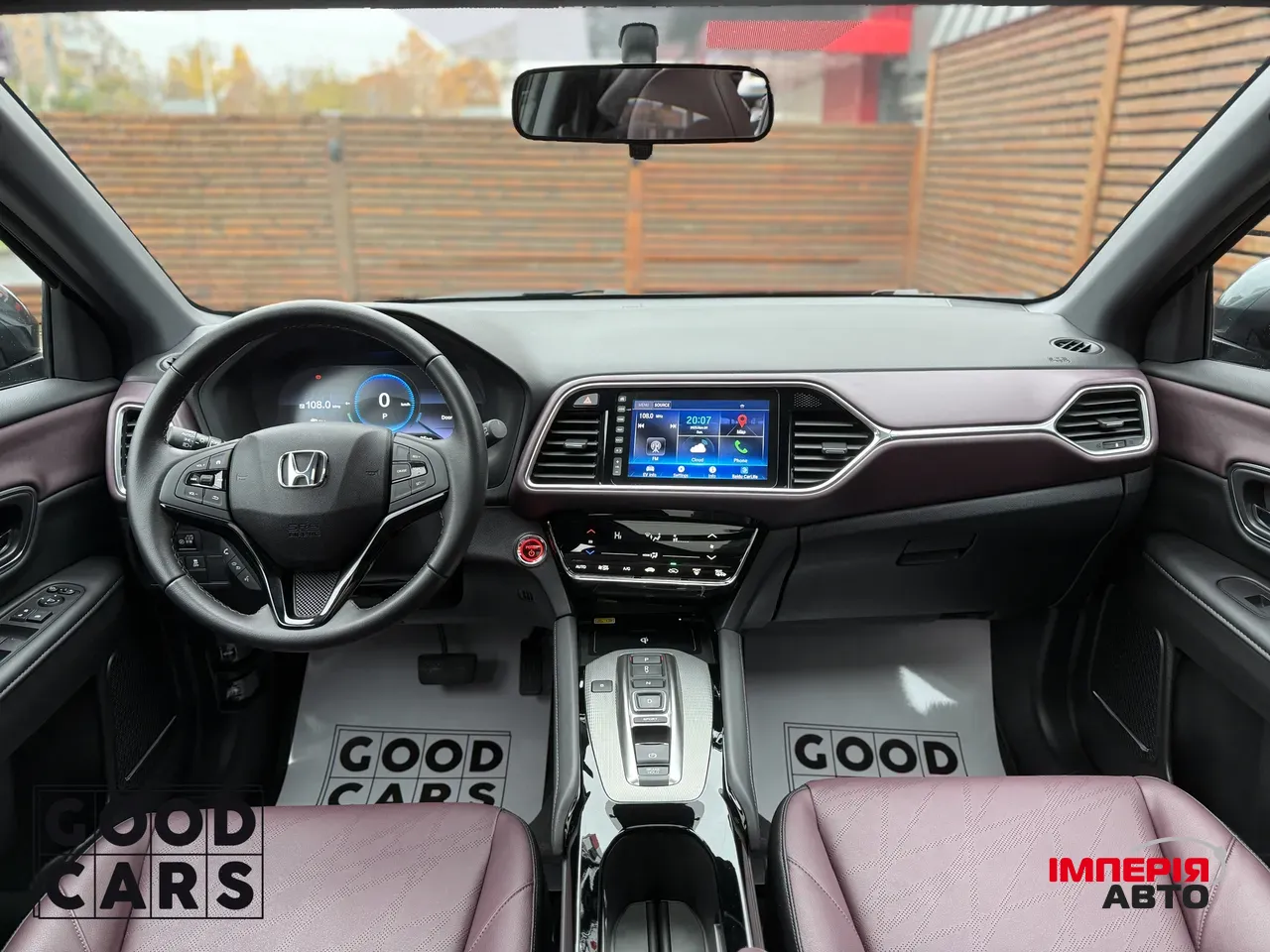 Honda M-NV - фото 27