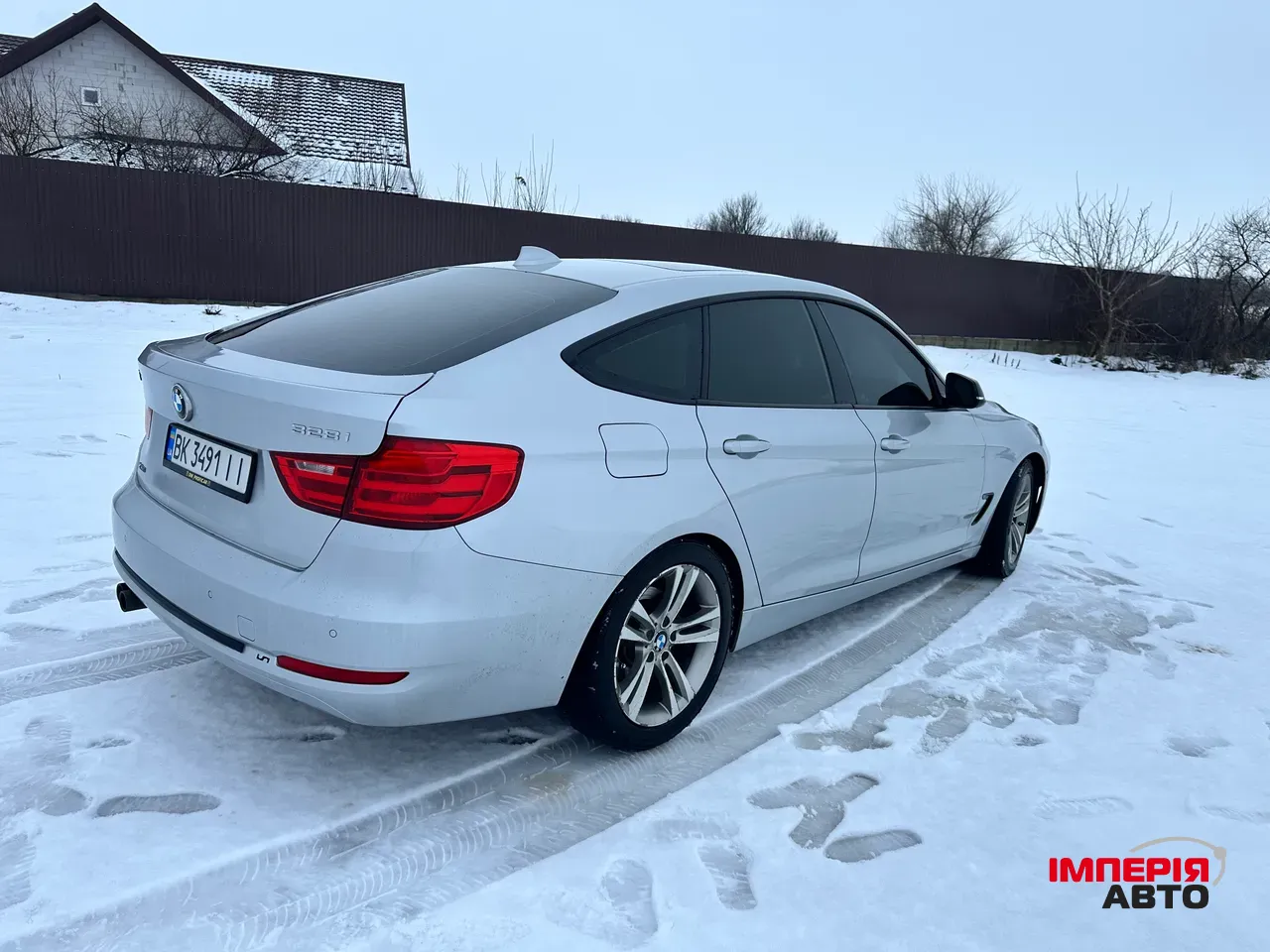 BMW 3 серії - фото 3