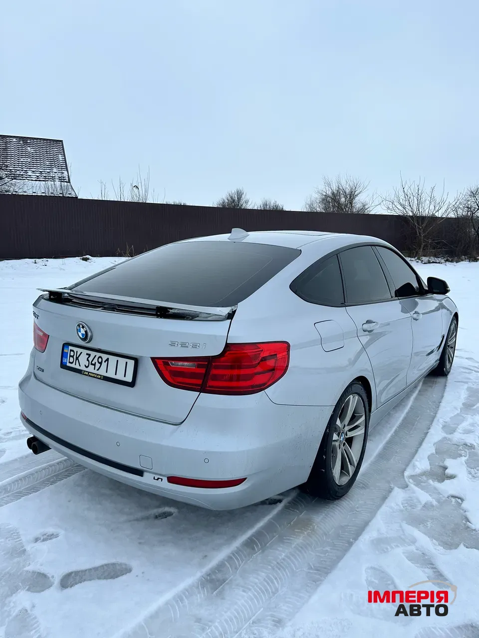 BMW 3 серії - фото 6