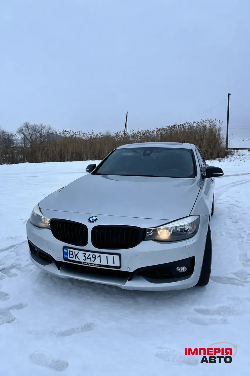 BMW 3 серії - фото 1