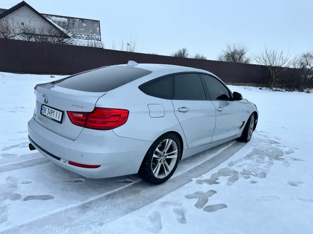 BMW 3 серії - фото 3