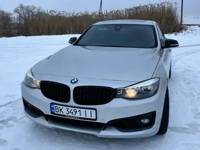 BMW 3 серії - фото 1