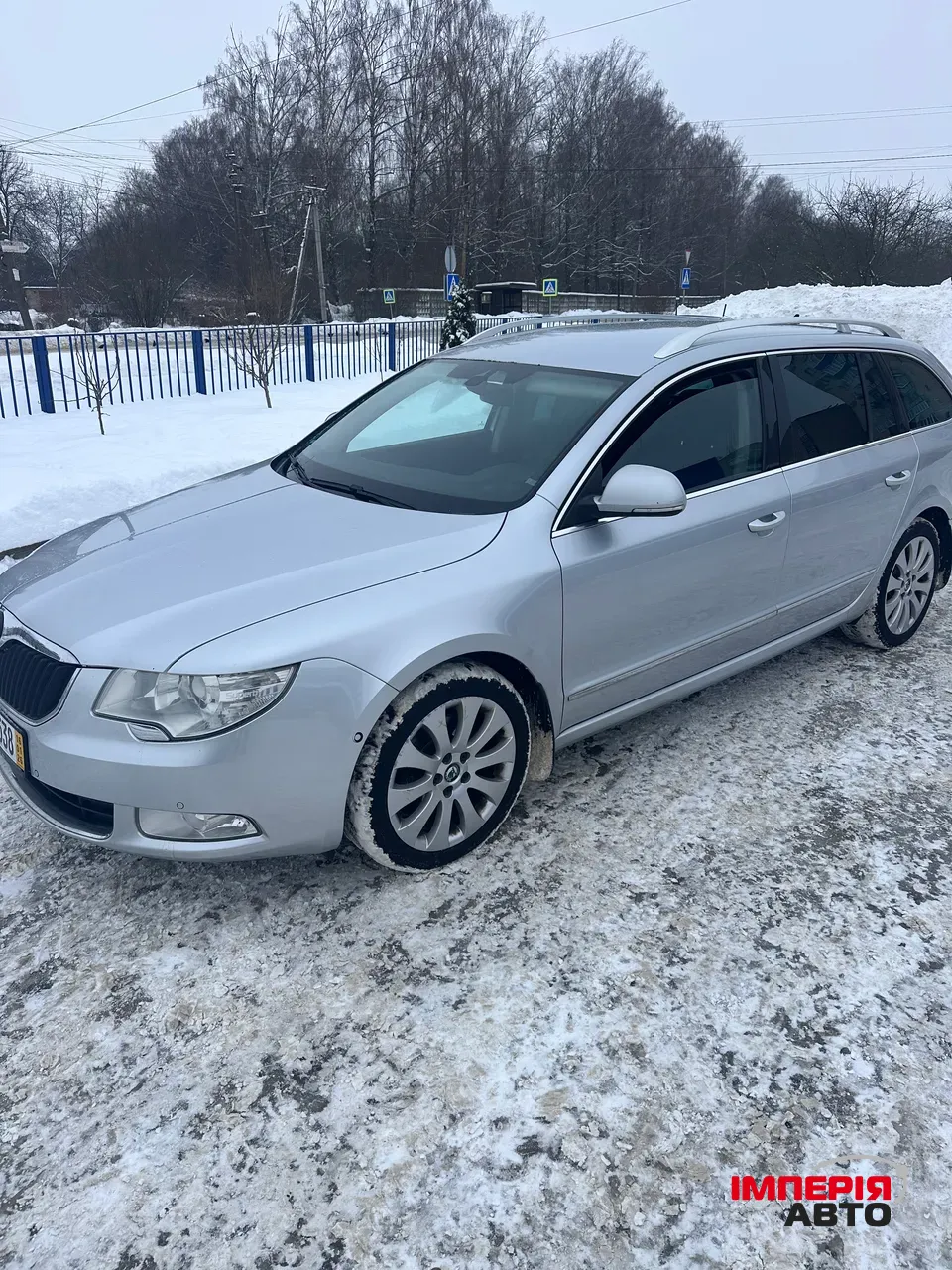 Skoda Superb - фото 2