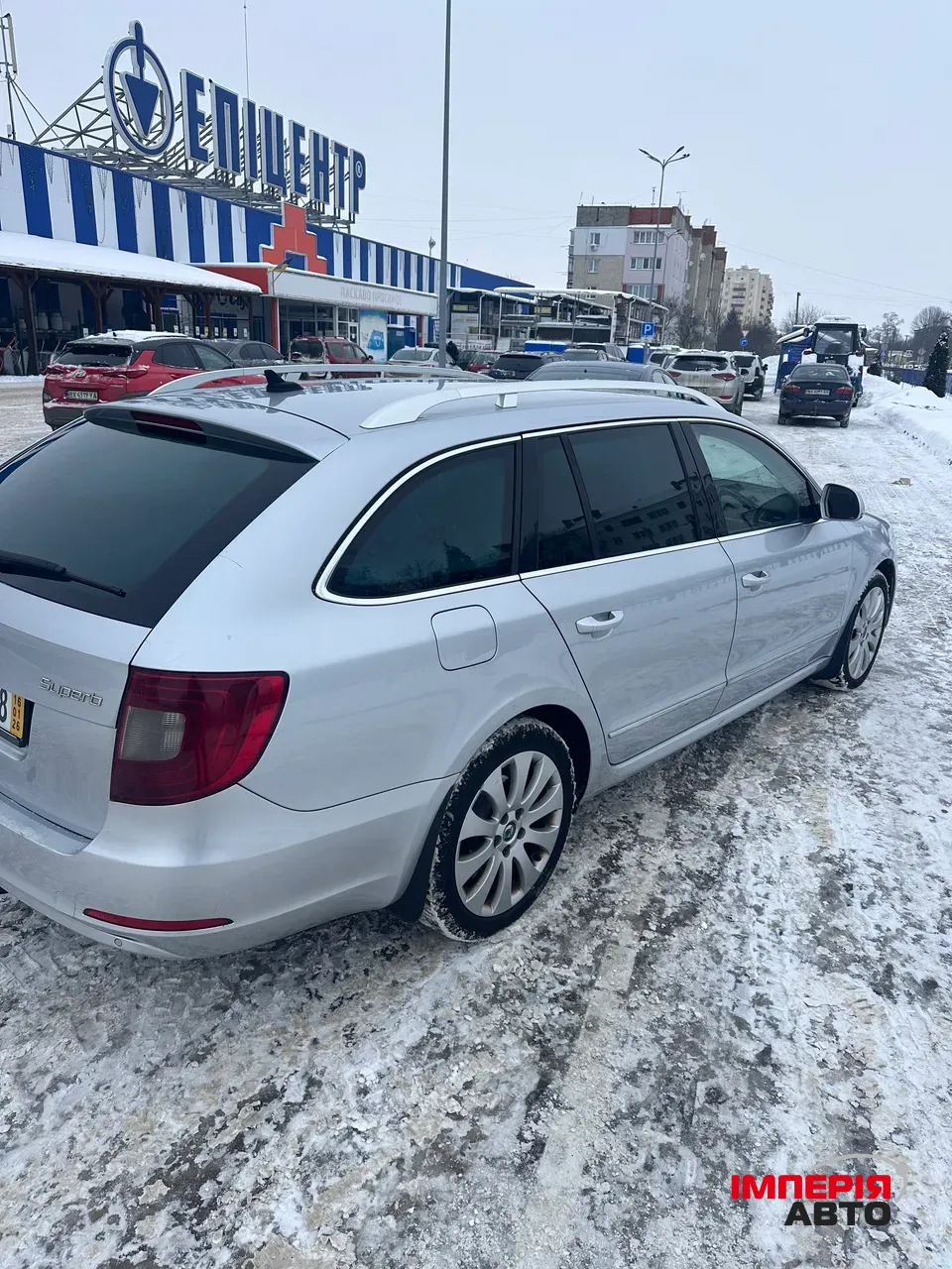 Skoda Superb - фото 5
