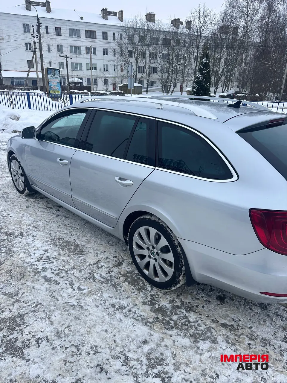 Skoda Superb - фото 13