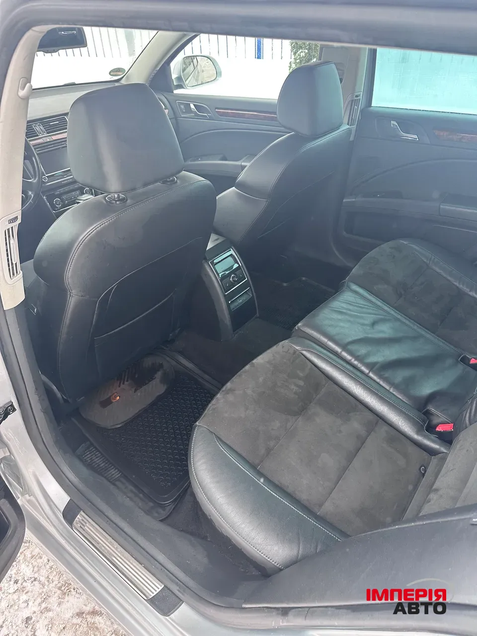 Skoda Superb - фото 11