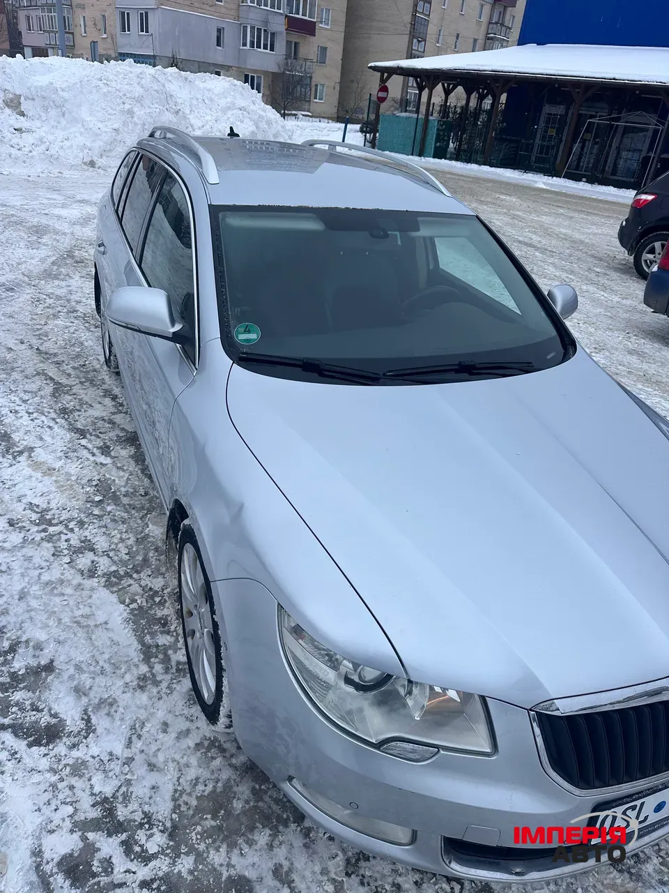 Skoda Superb - фото 25