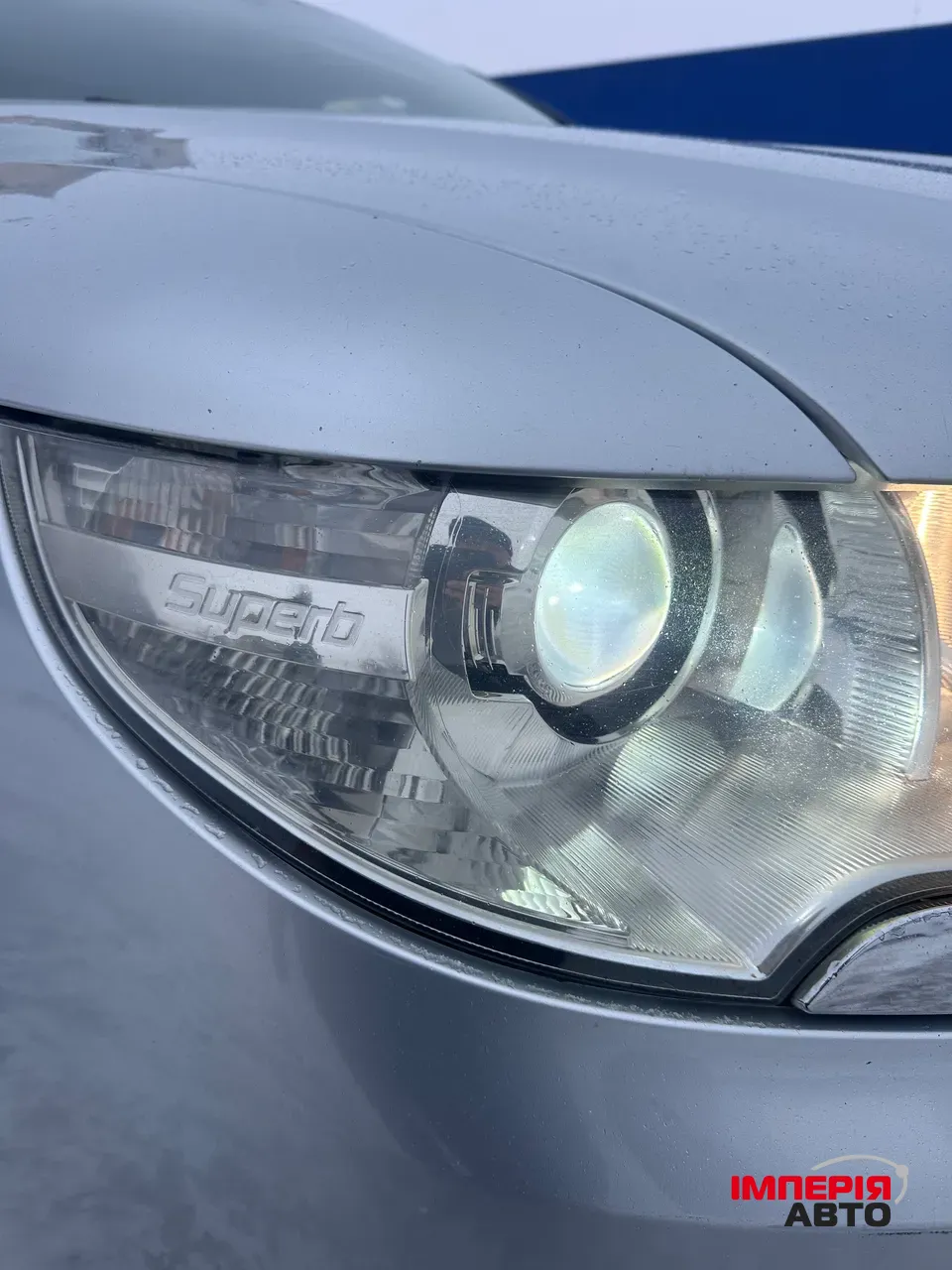 Skoda Superb - фото 20