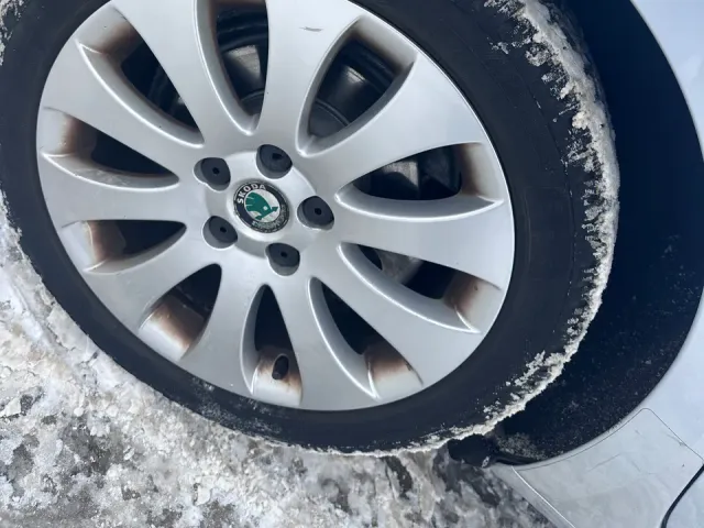 Skoda Superb - фото 4