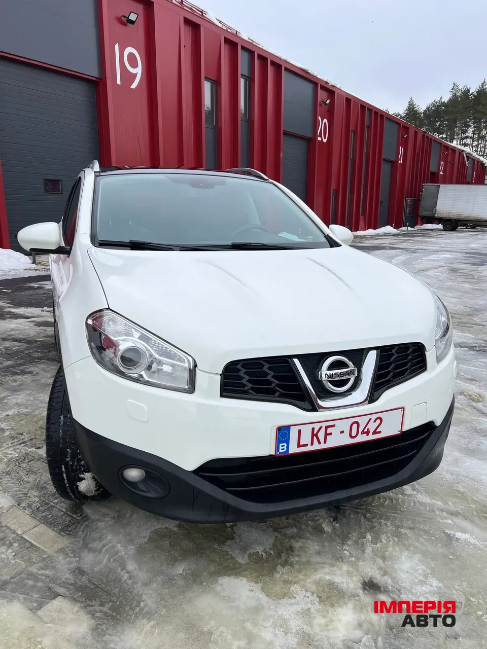 Nissan Qashqai - фото 4