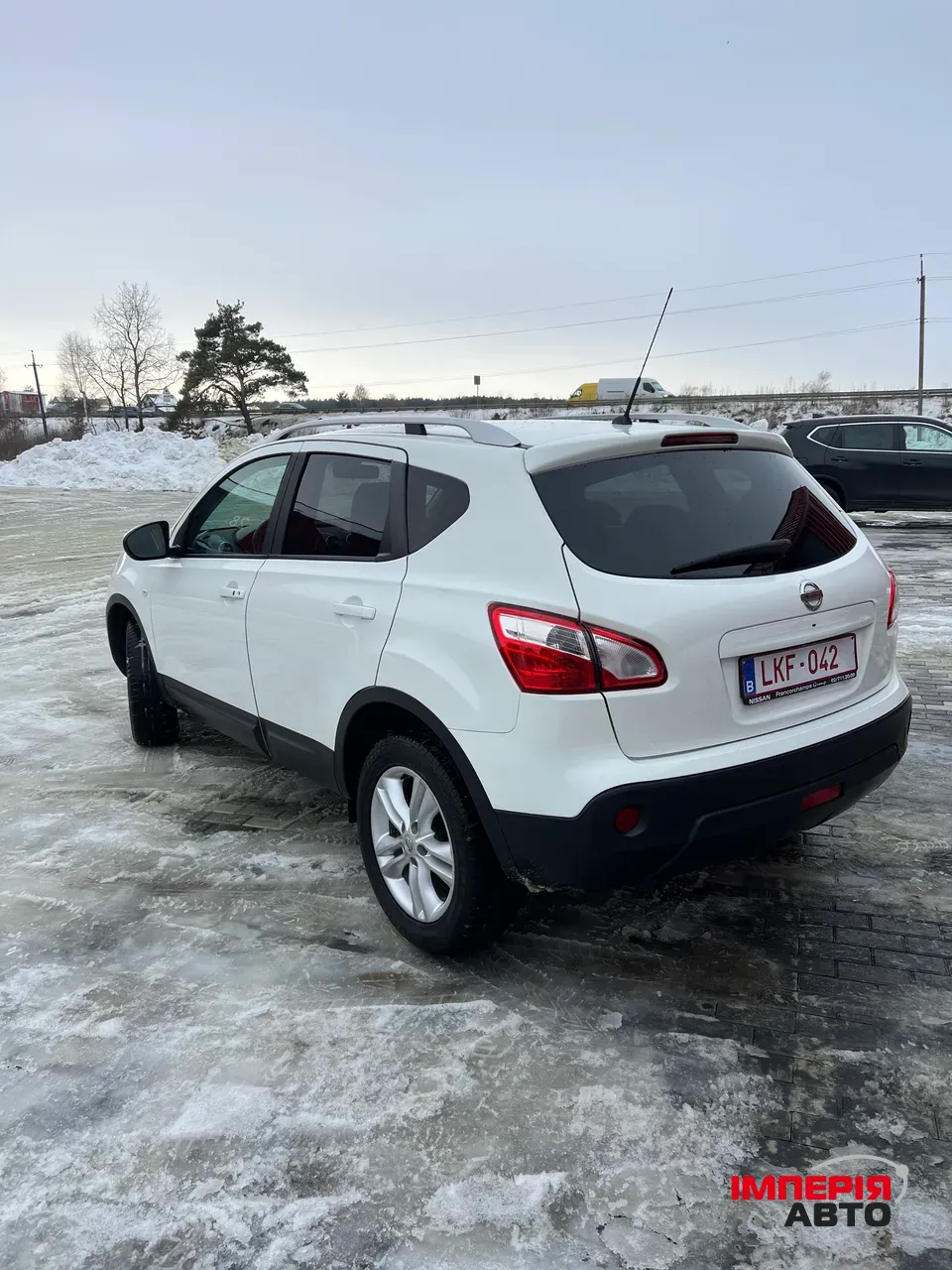 Nissan Qashqai - фото 22
