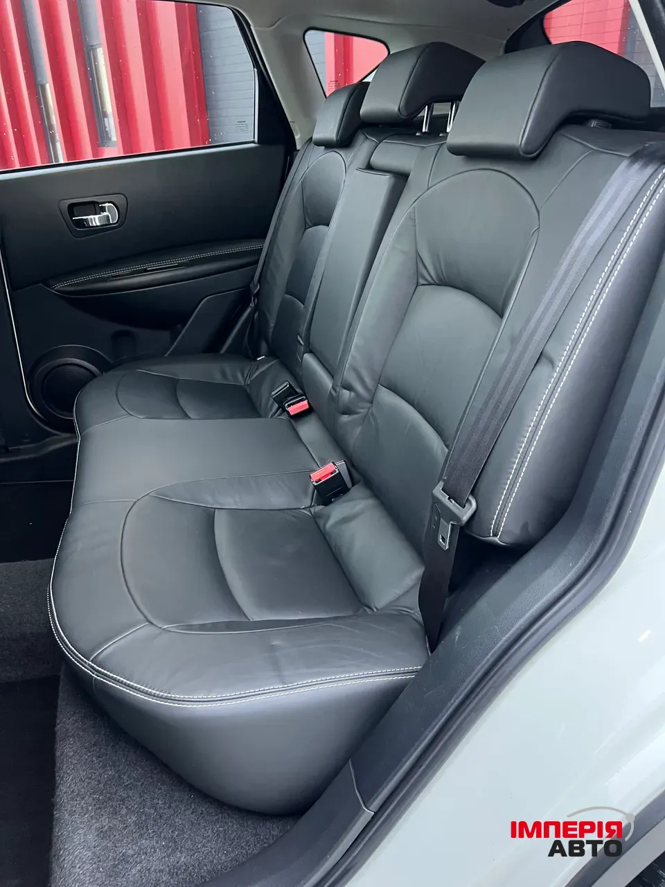 Nissan Qashqai - фото 26