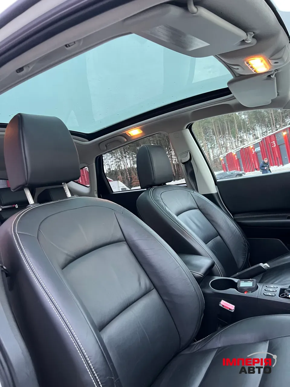 Nissan Qashqai - фото 18