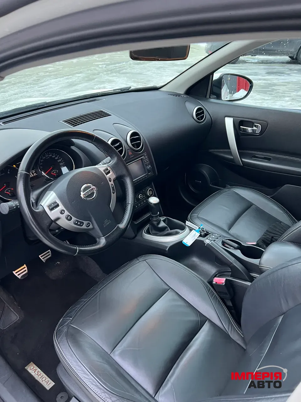 Nissan Qashqai - фото 24