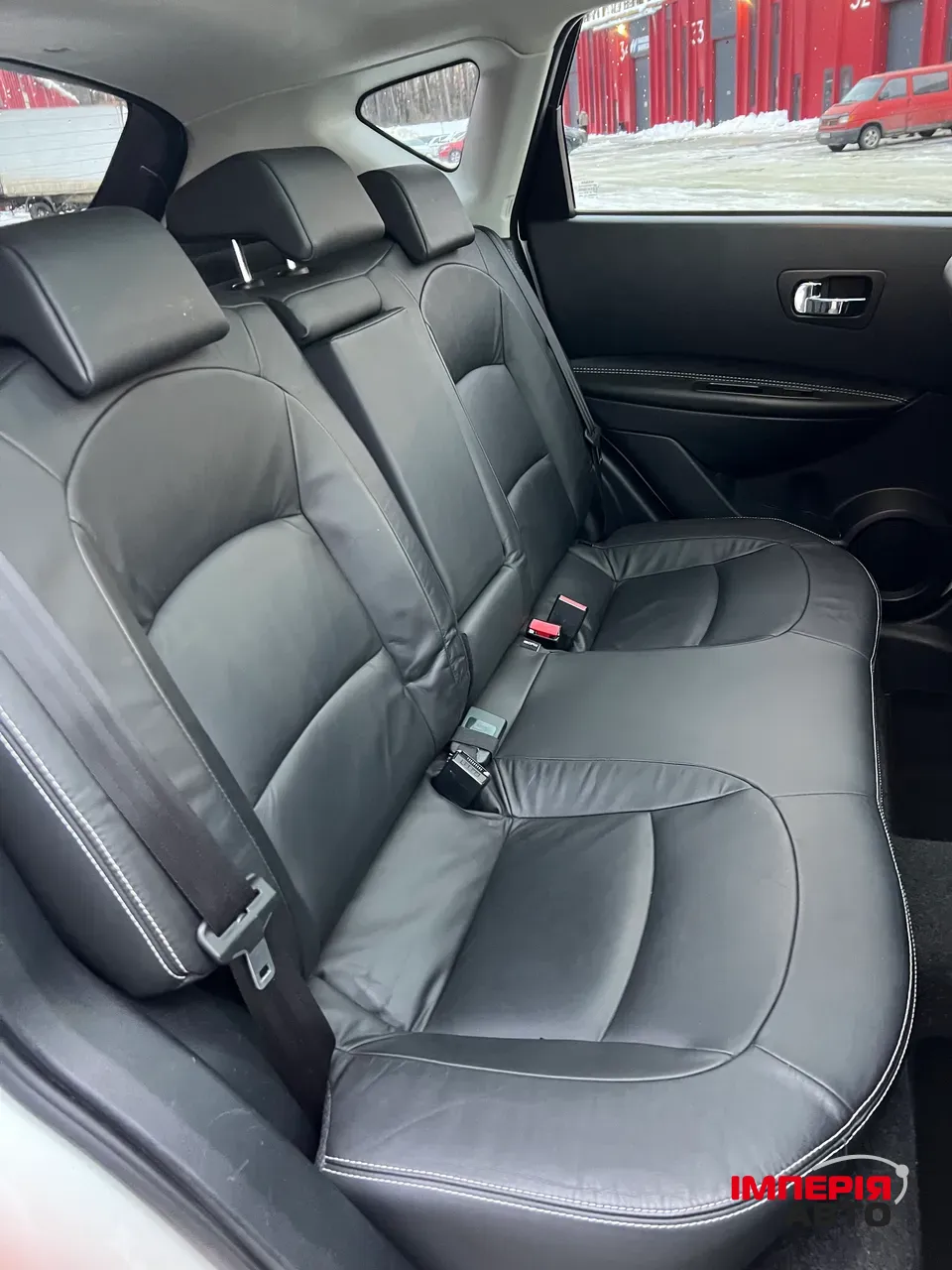 Nissan Qashqai - фото 25