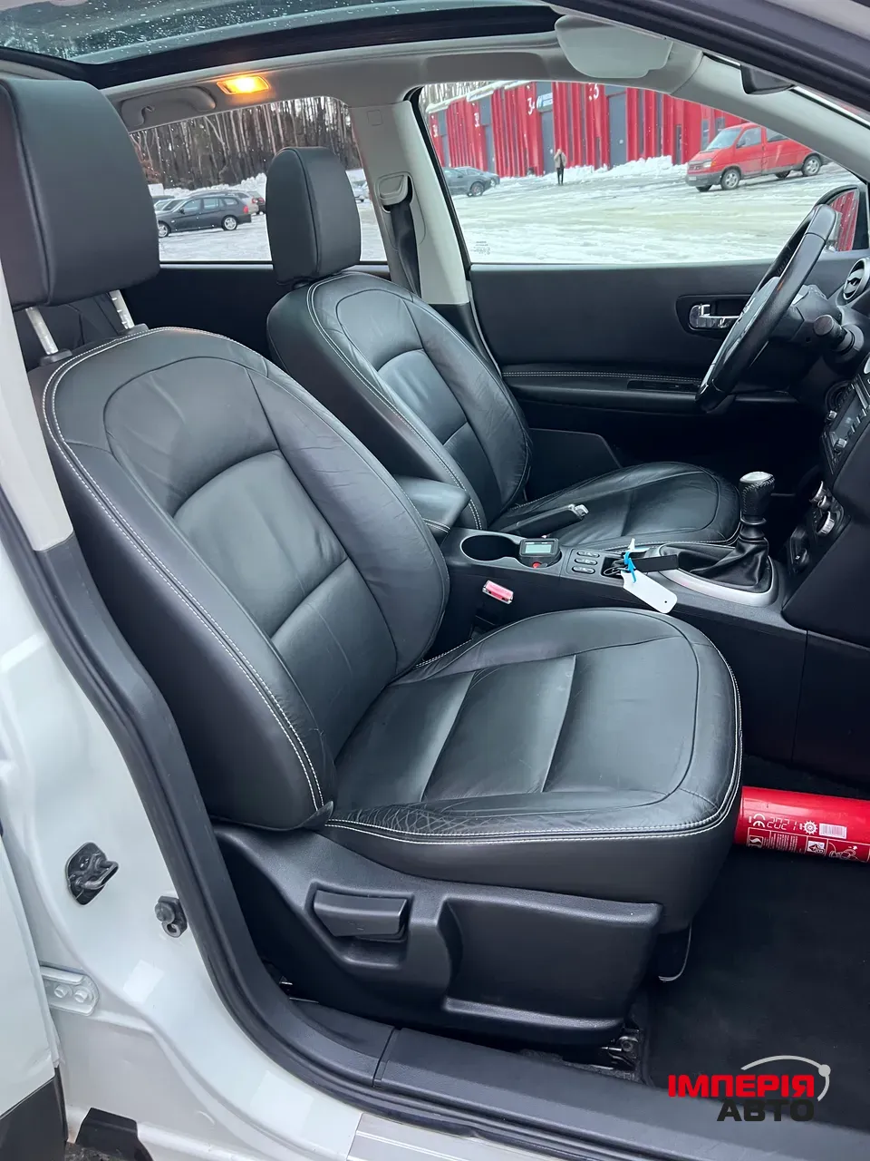 Nissan Qashqai - фото 13