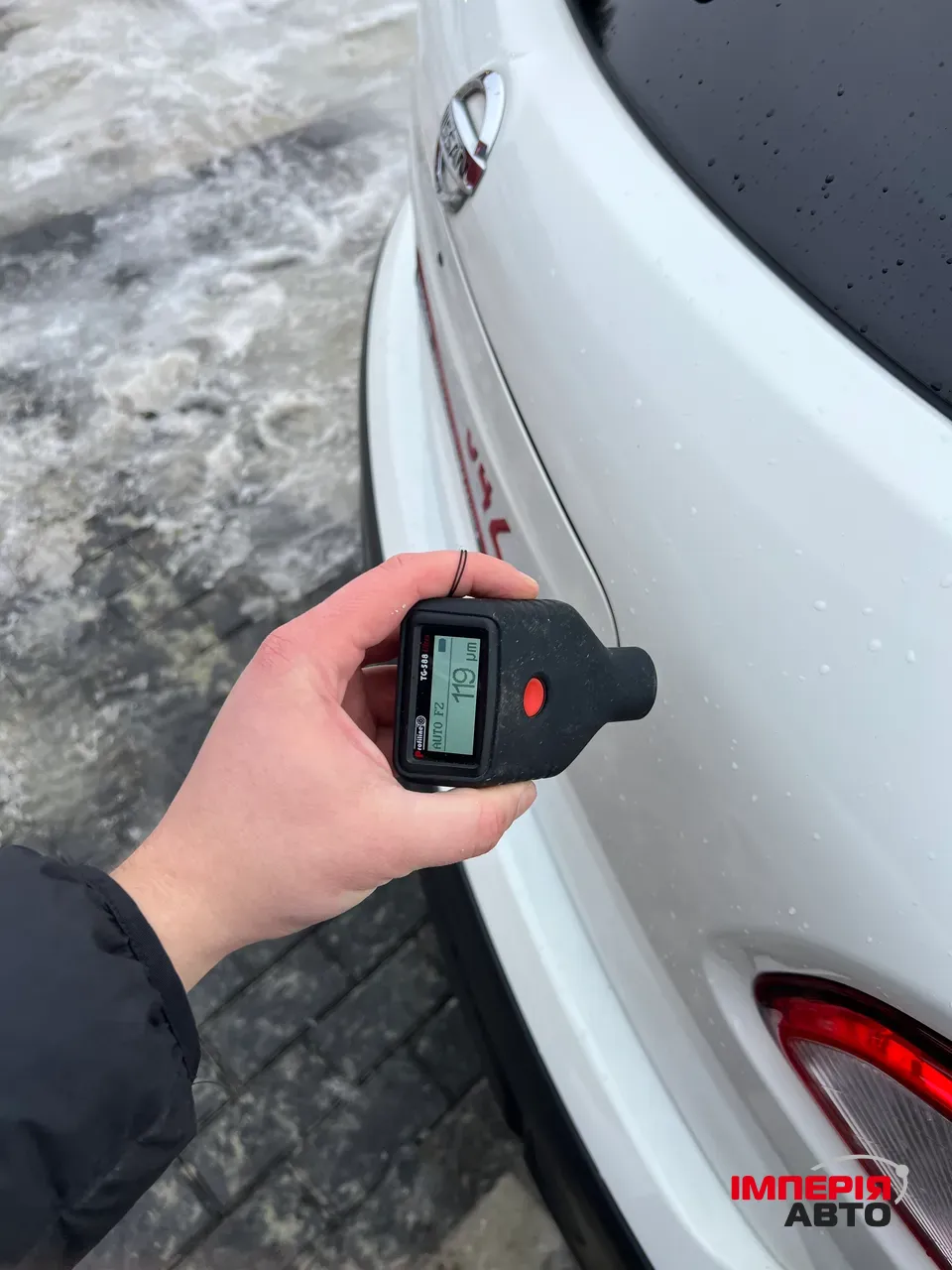 Nissan Qashqai - фото 32