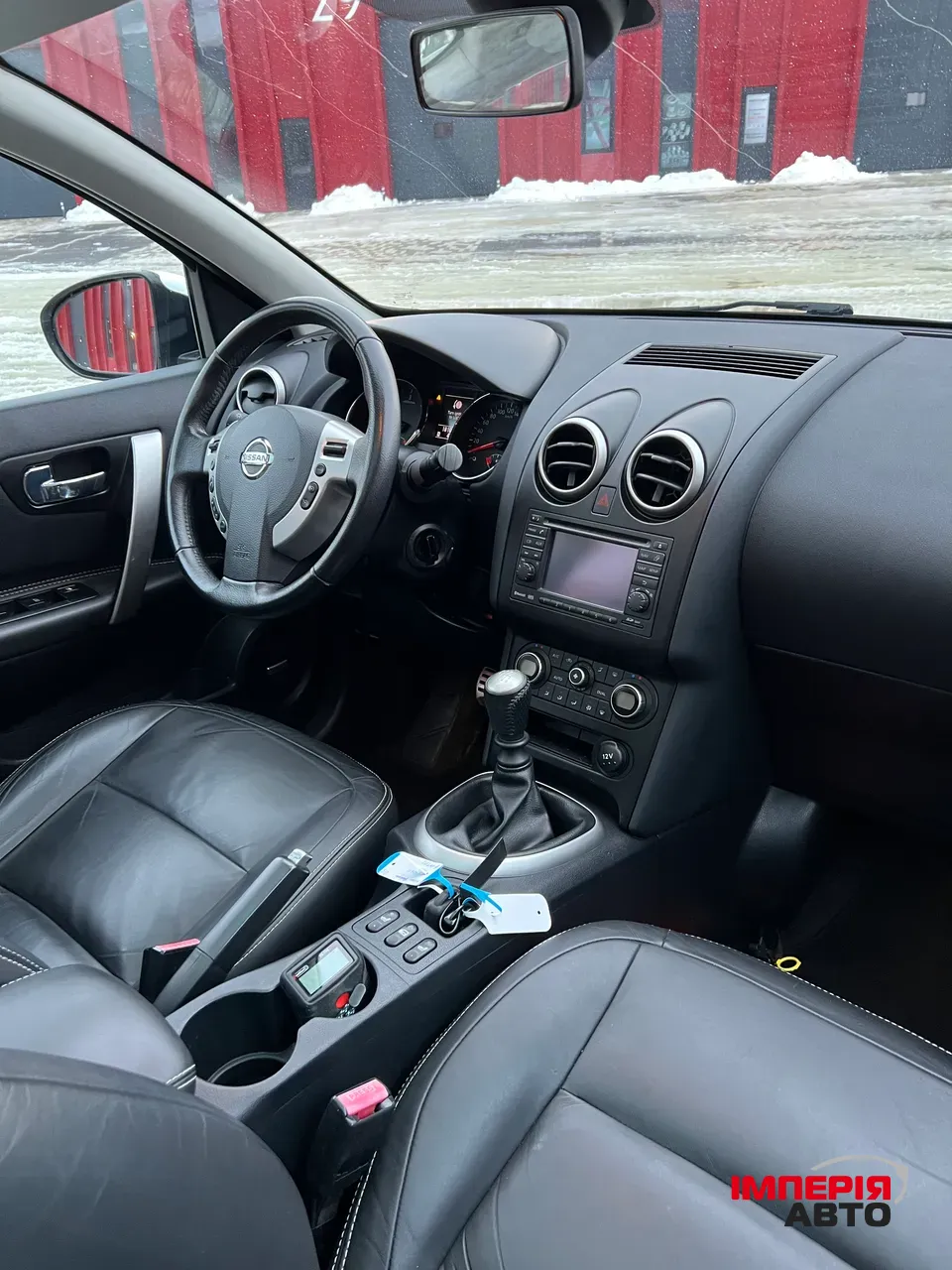 Nissan Qashqai - фото 19