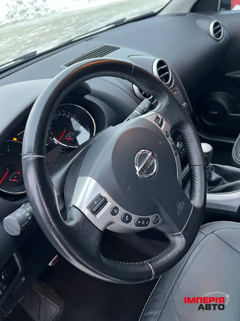 Nissan Qashqai - фото 21