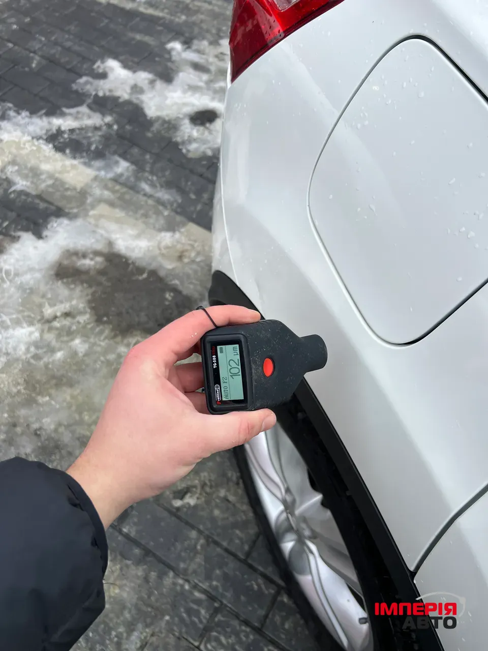 Nissan Qashqai - фото 31