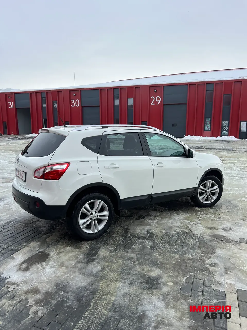 Nissan Qashqai - фото 12