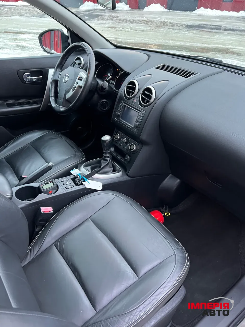 Nissan Qashqai - фото 15