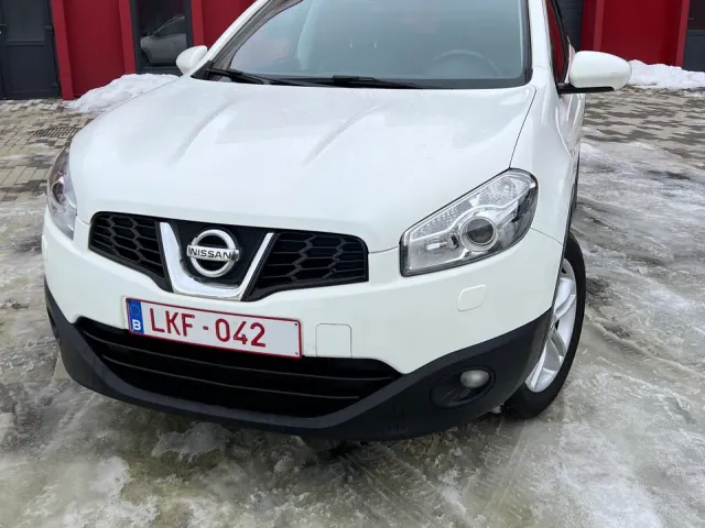 Nissan Qashqai - фото 3